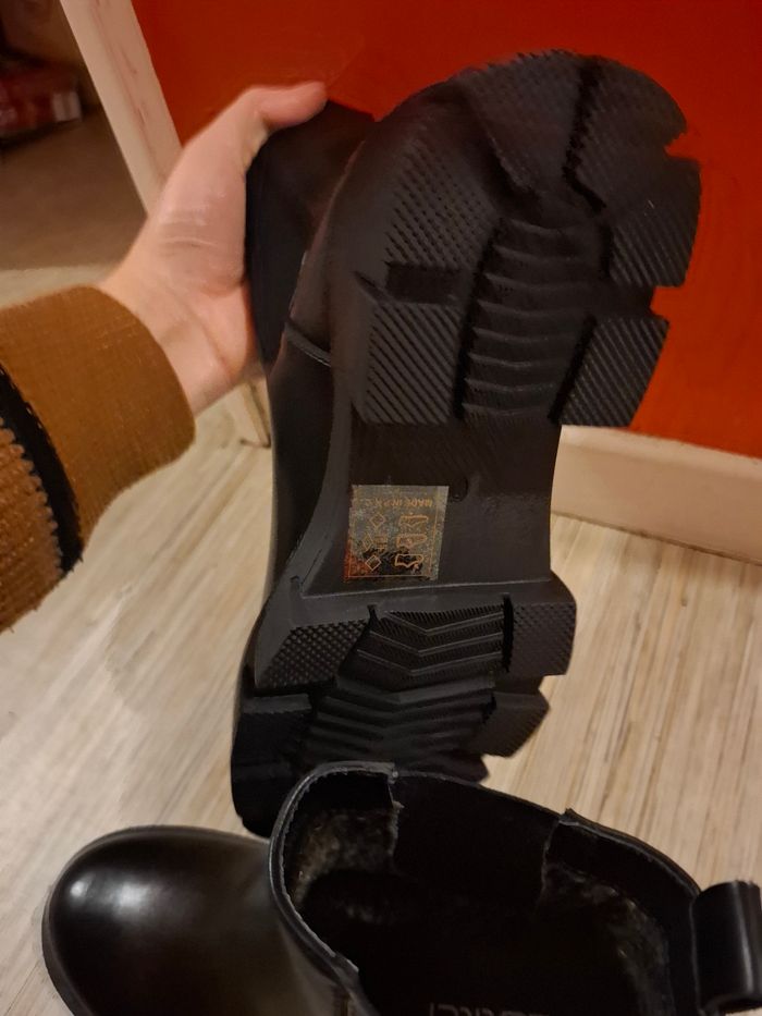 Bottines neuve femme - photo numéro 6