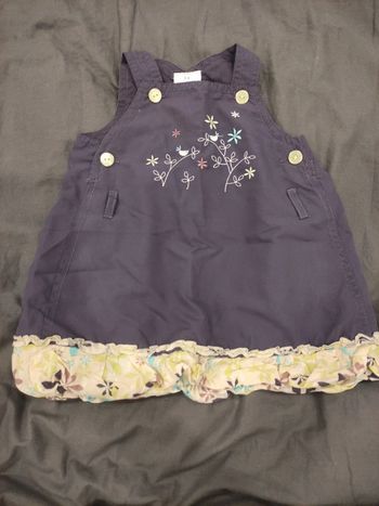Robe 6 mois