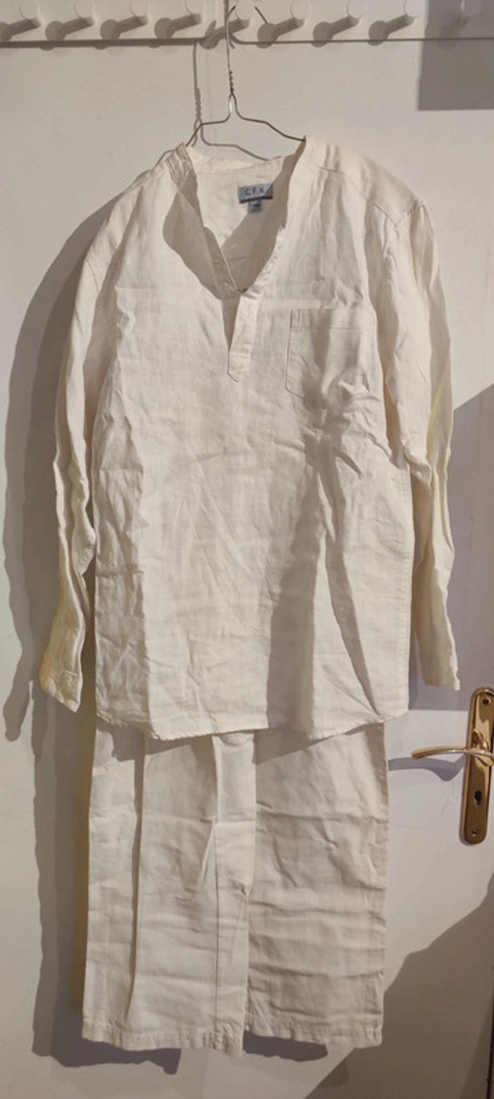 Ensemble T-shirt/Pantalon 14 ans - photo numéro 3
