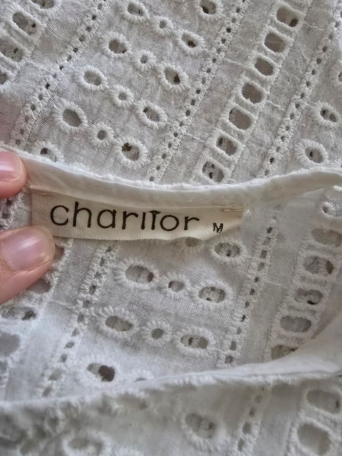 Haut Charlior M - photo numéro 7