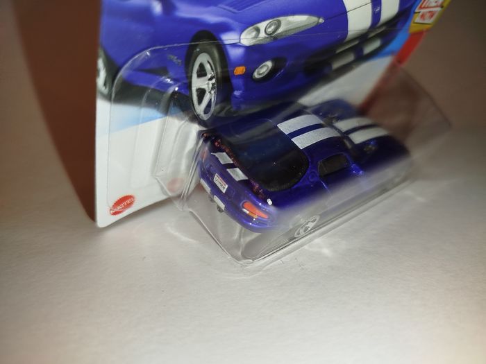 Hot Wheels '96 Dodge Viper GTS 2025 - photo numéro 6