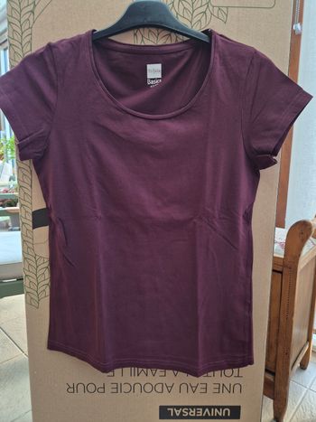 Tee-shirt  basique