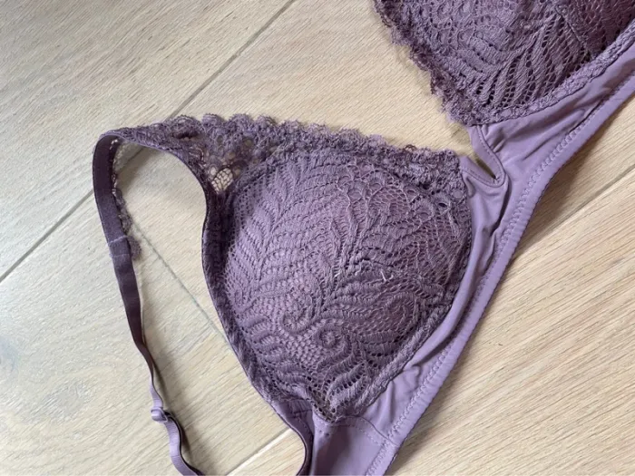 Soutien-gorge dentelle - My essentials - M - photo numéro 2