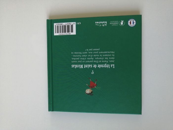 livre enfant sur le thème de noël - photo numéro 7