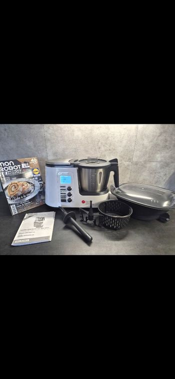 Monsieur Cuisine Plus 2L 