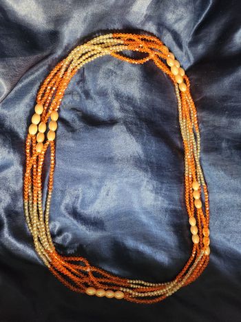 Baya collier tour de taille