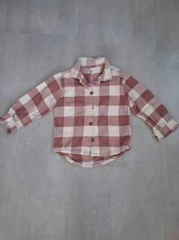 Chemise vertbaudet 6 ans