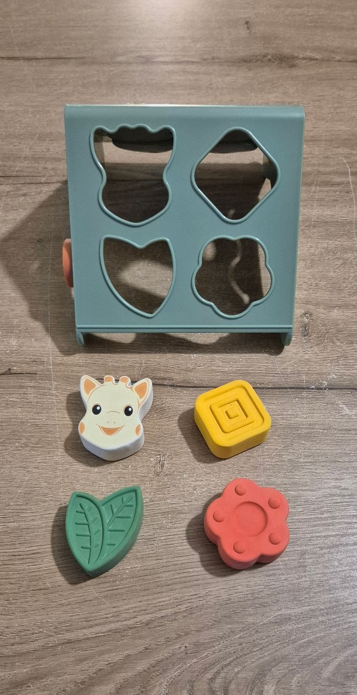 Coffret d'éveil éducatif Sophie la girafe - photo numéro 6