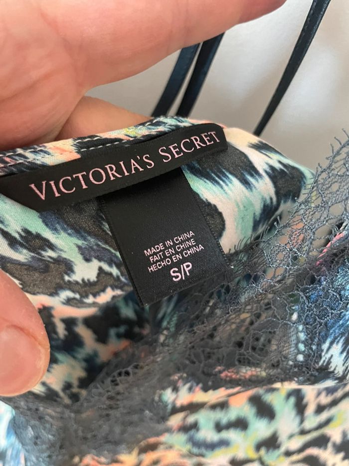 Nuisette victoria’s secret taille s - photo numéro 4