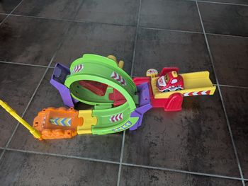 Tut tut bolide