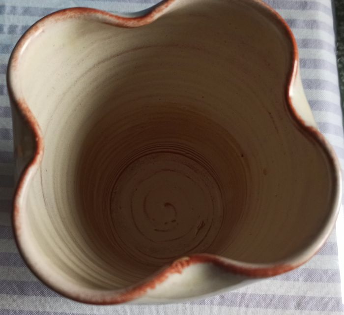 💐 Très beau vase à fleurs vintage 💐 - photo numéro 4