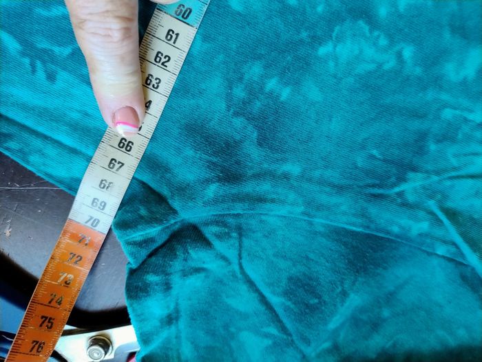 Tee shirt turquoise - photo numéro 4
