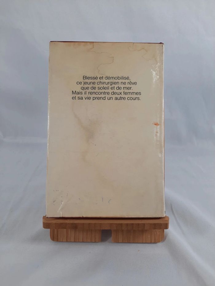 Slaughter, Docteur Land - photo numéro 2