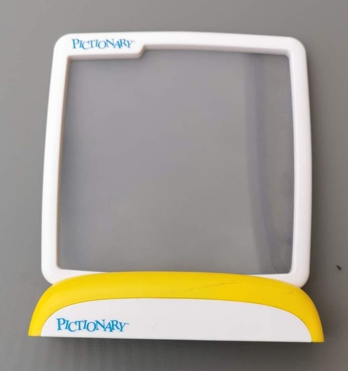 Mattel jeux de société Pictionary Folie - photo numéro 3