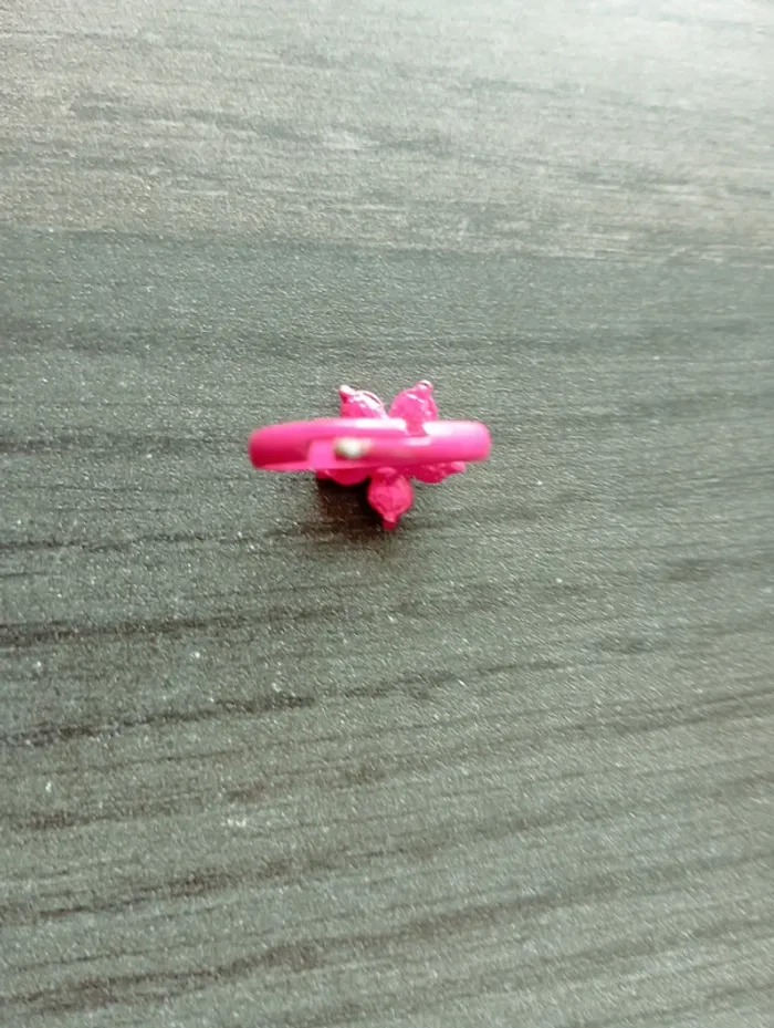 Bague enfant fantaisie. - photo numéro 4