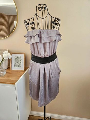 🔅 robe bustier naf naf