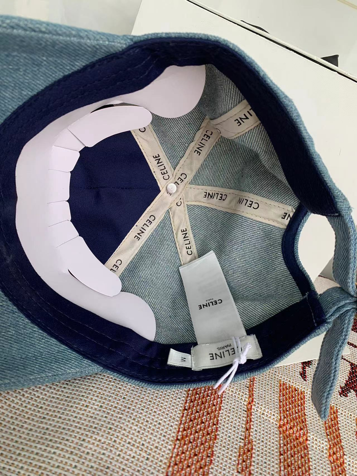 Casquette de baseball Céline - photo numéro 5