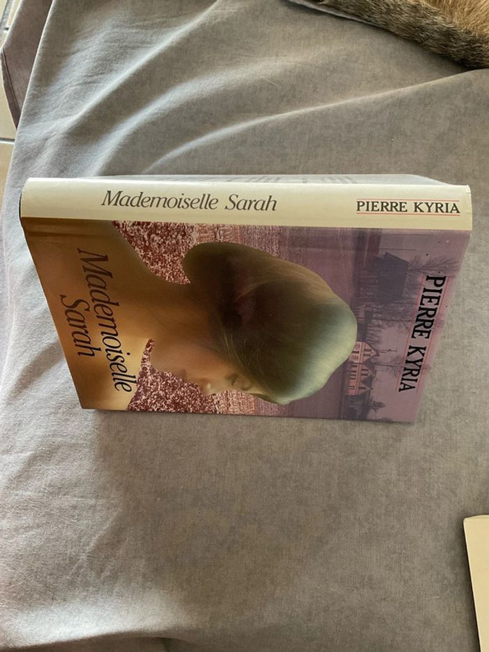 #Mademoiselle Sarah pierre Kiria - photo numéro 5