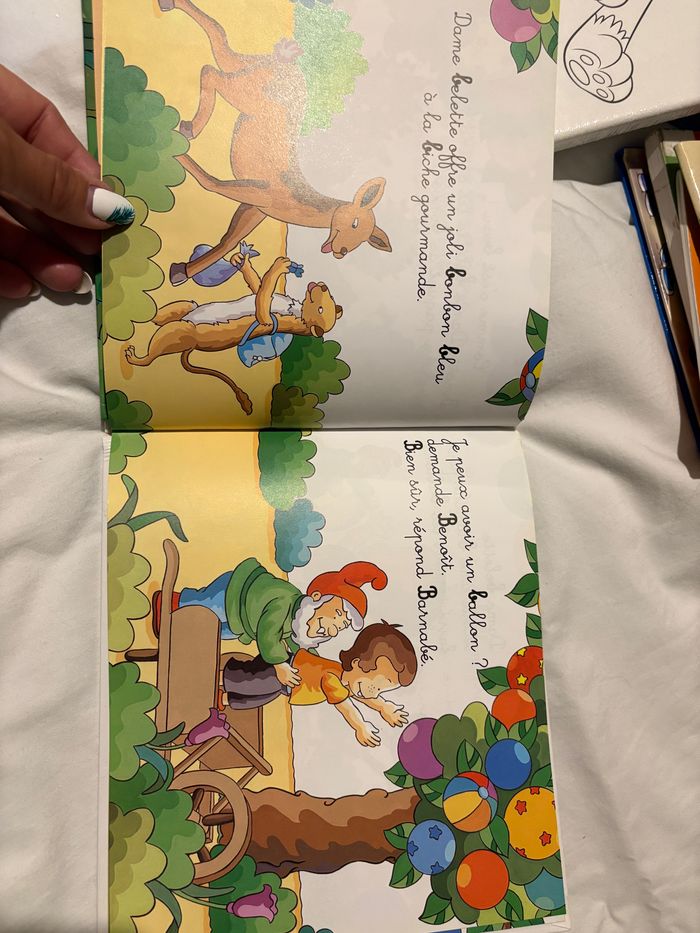 Livre « B comme benoit  » - photo numéro 4