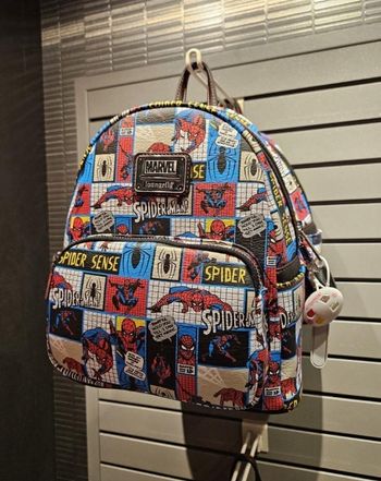 Sac à dos Loungefly : Spider-Man