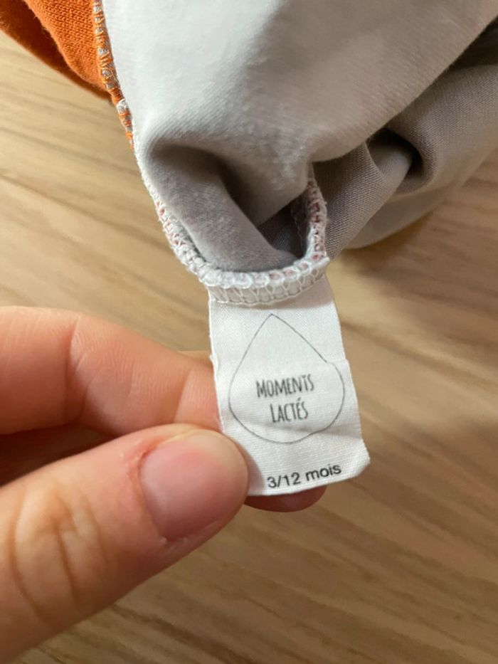 Sarouel Mini Lacté - 3-12 mois - photo numéro 4