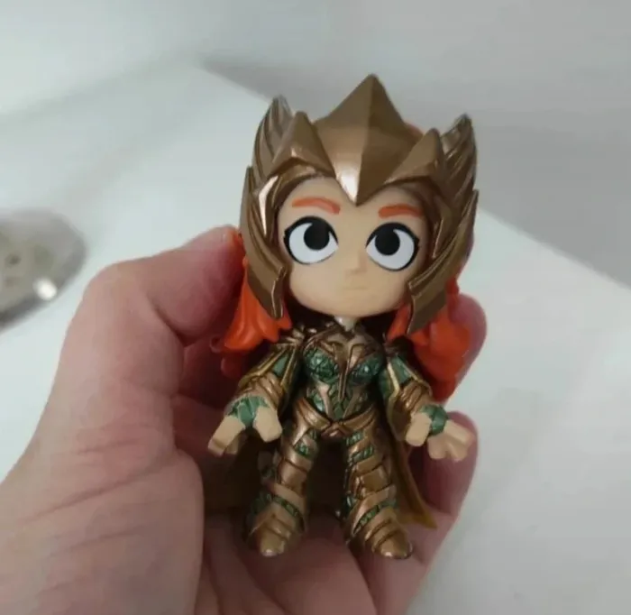 Petite figurine pop - photo numéro 3