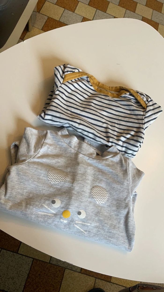 Bodys ML - photo numéro 3