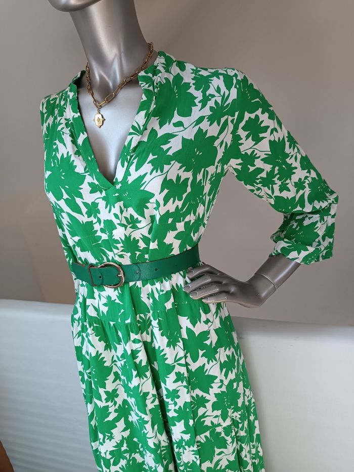 Robe longue taille 34/36 - photo numéro 5