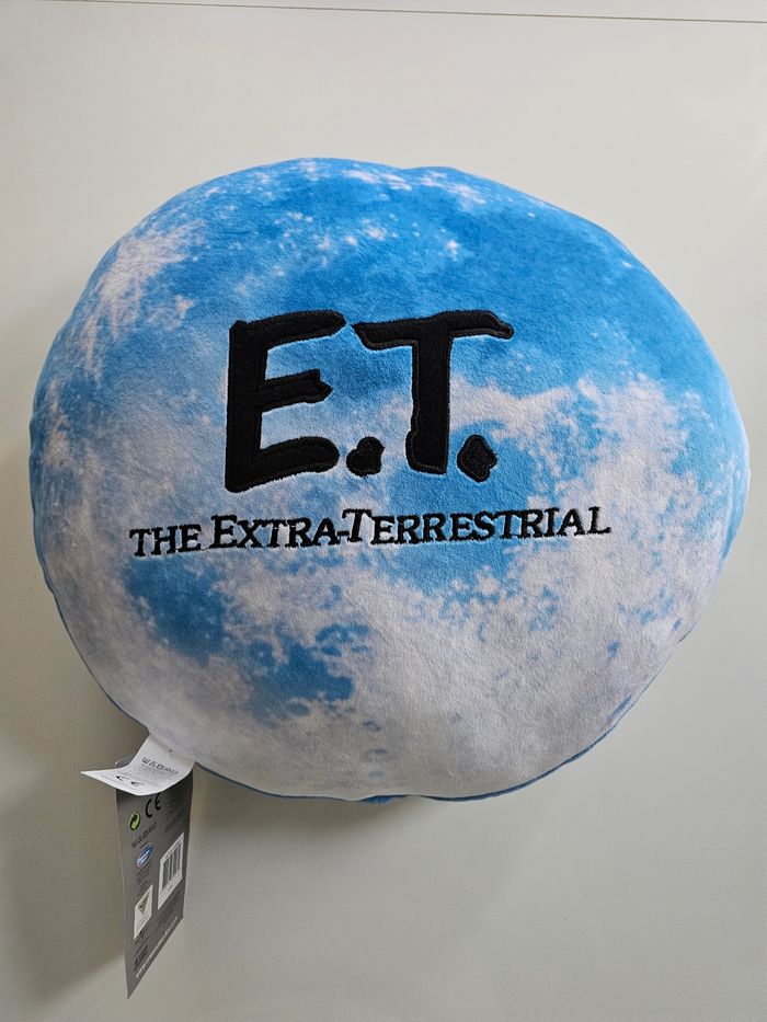 Coussin E.T. - photo numéro 2