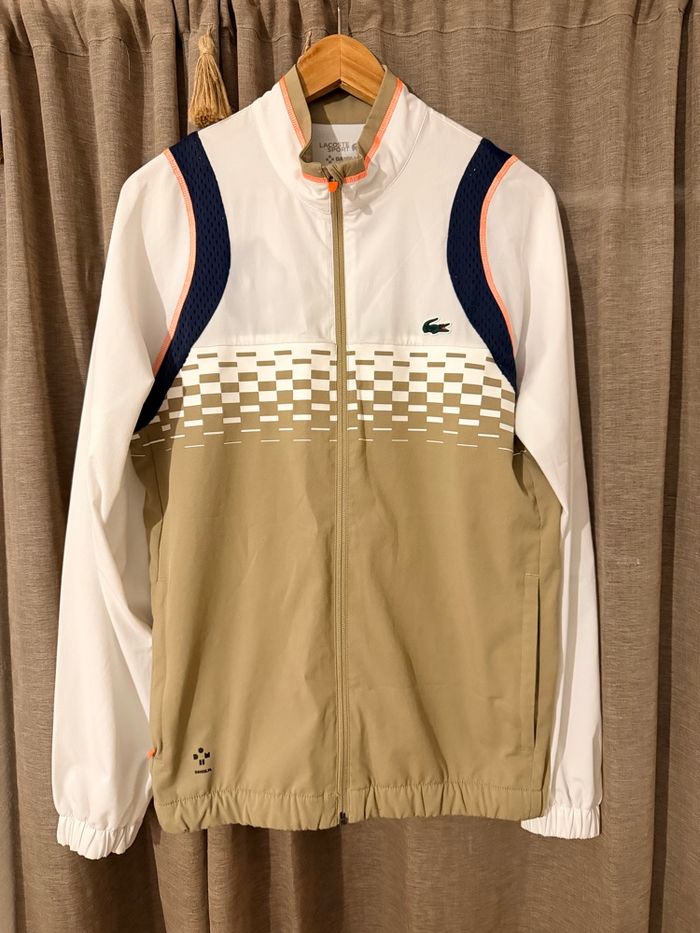 Veste survêtement Lacoste