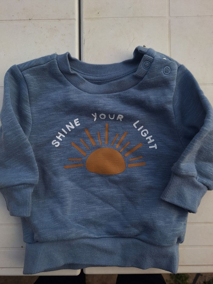 Sweat bébé