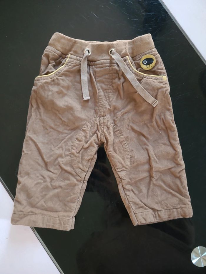 Pantalon marron - photo numéro 2