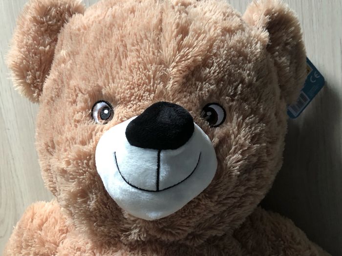 Ours en peluche d’1M NEUF - photo numéro 4