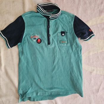 Polo sergent major 10 ans