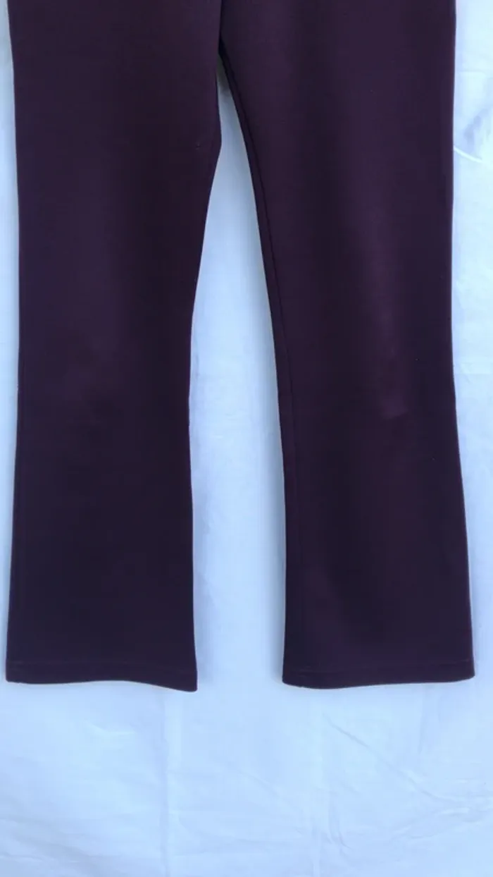 Pantalon violet - photo numéro 3