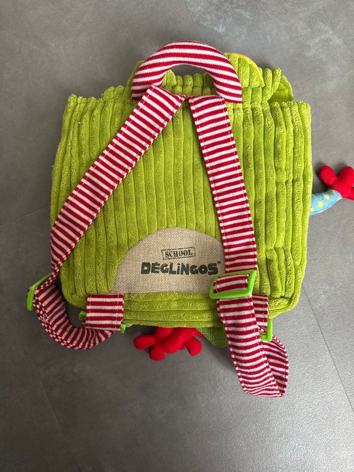 Sac deglingos - photo numéro 2