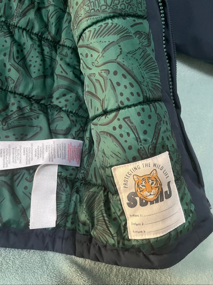 Parka 3 en 1 sergent major 3A - photo numéro 7