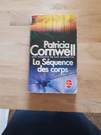 La séquence des corps - Patricia Cornwell