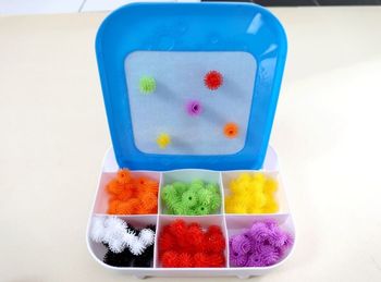 Valisette 150 Bunchems (Spin Master) en très bon état (enfants 4 ans et +)