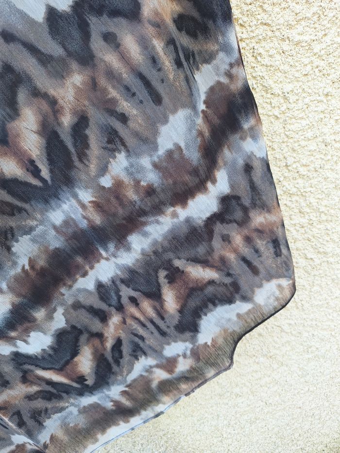 👚 Haut / Blouse manches larges Jacqueline Riu Taille 46 - photo numéro 6