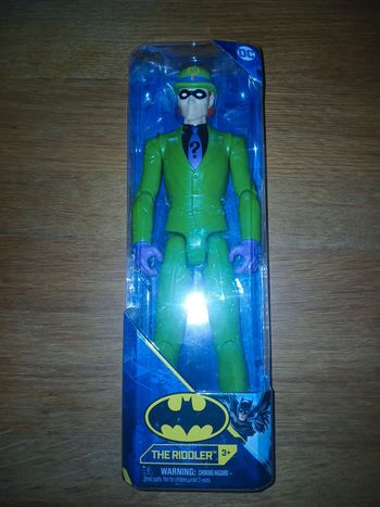The riddler