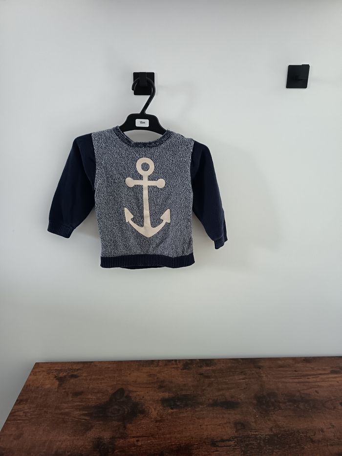 Pull marin creeks 18 mois