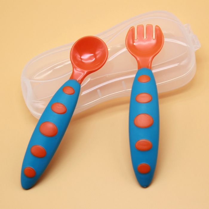 Set de couverts d’apprentissage - photo numéro 2