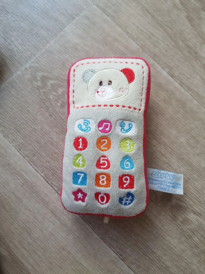 Lot de 7 jouets premier age - photo numéro 3