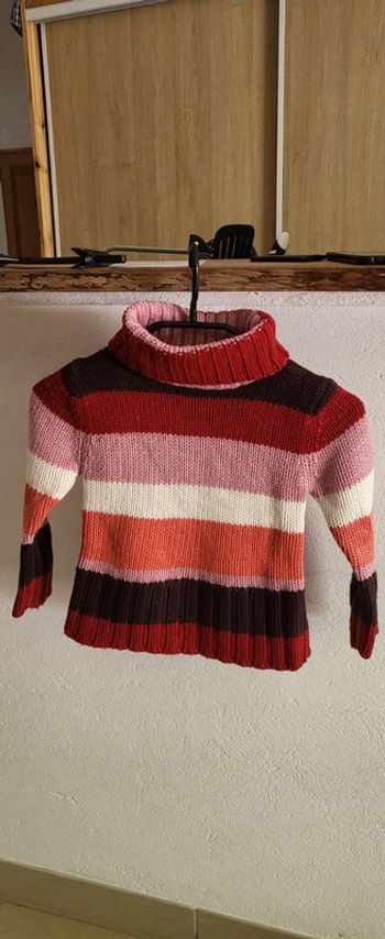 Pull Tout Simplement 5 ans