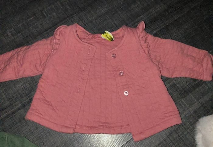 Lot 3 veste - photo numéro 3