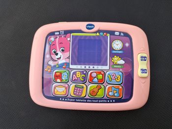 Tablette enfant-prix neuf 42 €