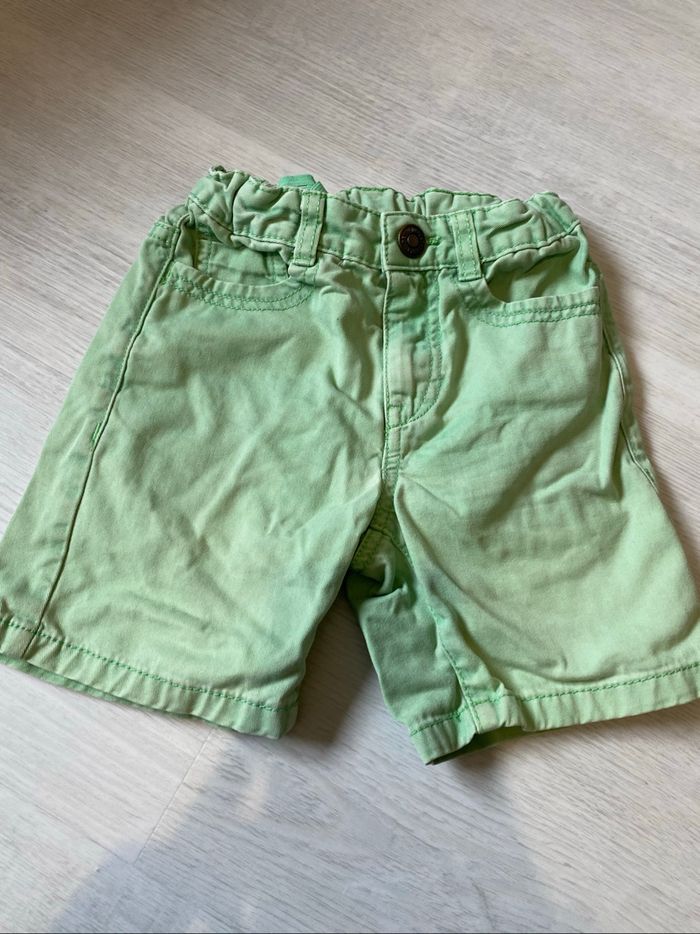 Lot de 4 shorts - photo numéro 3
