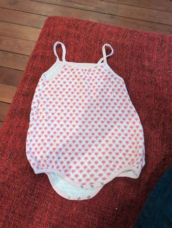 Body comfort,tricot de corps, coton 18 mois a 24 mois