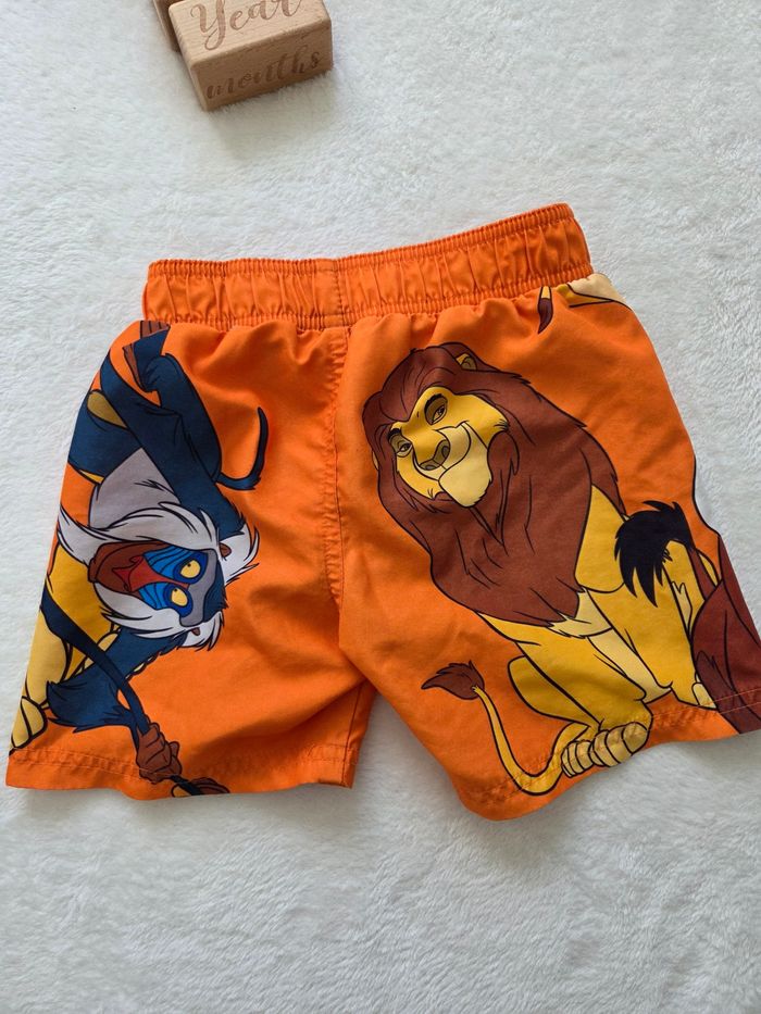 Short de bain simba - photo numéro 2